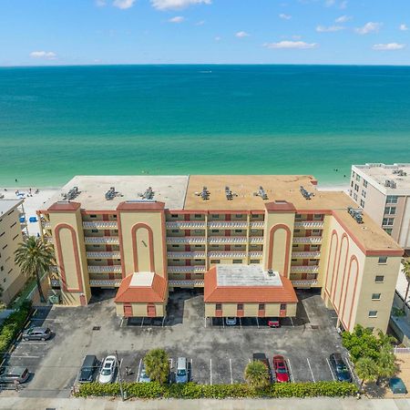 Las Brisas 306 Сант Пит Бич Экстерьер фото